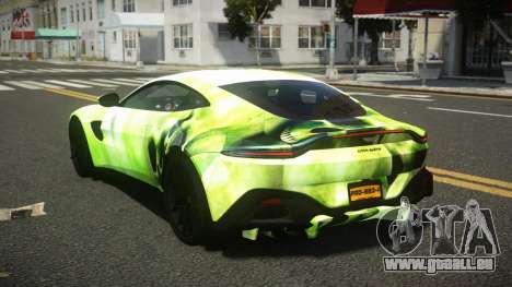 Aston Martin Vantage Kiruna S5 pour GTA 4