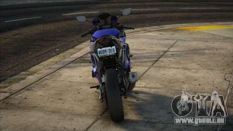 2021 Yamaha YZF R25 [R3] für GTA San Andreas