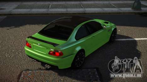 BMW M3 E46 Ferpilo pour GTA 4