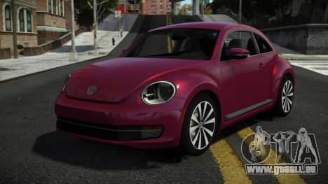 Volkswagen New Beetle Bedull pour GTA 4