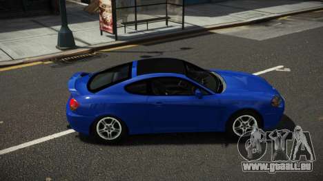 Hyundai Tiburon Vustol pour GTA 4