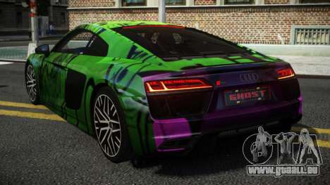 Audi R8 Gotiz S14 pour GTA 4