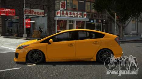 Toyota Prius Kedenla pour GTA 4