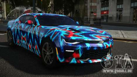 Chevrolet Camaro Brulik S9 für GTA 4