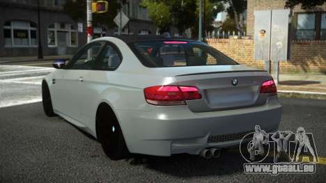 BMW M3 E92 Bakum für GTA 4