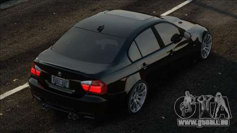 BMW M3 E90 Sedan pour GTA San Andreas