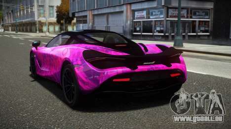 McLaren 720S Vetira S5 für GTA 4