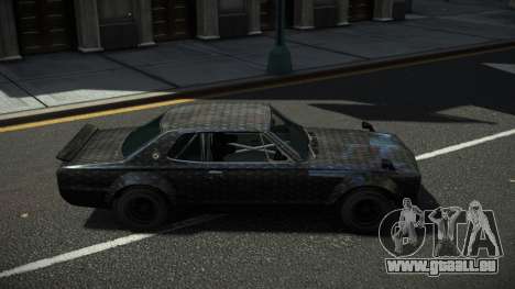 Nissan 2000GT Gakiyu S10 pour GTA 4