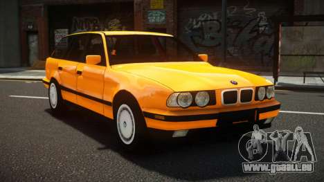 BMW 535i Kolashi pour GTA 4