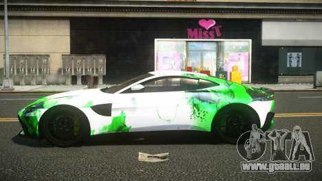 Aston Martin Vantage Kiruna S12 pour GTA 4