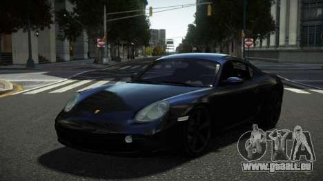 Porsche Cayman Lefahy pour GTA 4