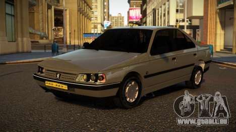 Peugeot 405 Kliopsa pour GTA 4