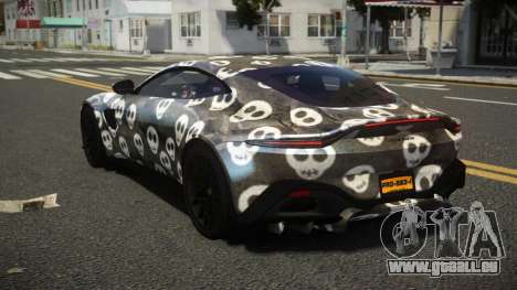 Aston Martin Vantage Kiruna S6 pour GTA 4