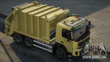 Volvo FMX Euro Five 6x4 pour GTA San Andreas