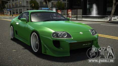 Toyota Supra Grizot pour GTA 4