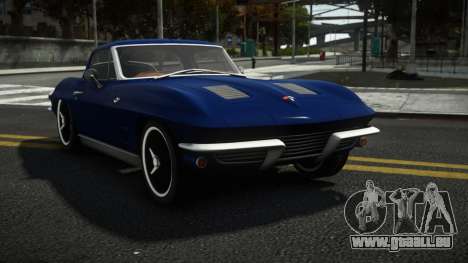 Chevrolet Corvette Dijasok pour GTA 4