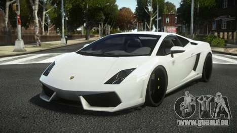 Lamborghini Gallardo Jakog für GTA 4