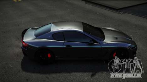 Maserati Gran Turismo Cherum pour GTA 4