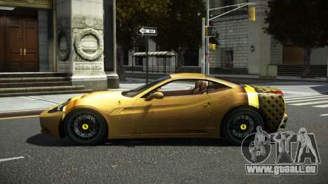 Ferrari California Niachi S5 pour GTA 4