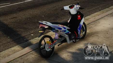 LCV1Biru Api pour GTA San Andreas