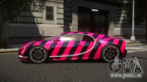 Bugatti Chiron Faruh S5 pour GTA 4