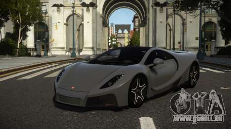 GTA Spano Guhio pour GTA 4