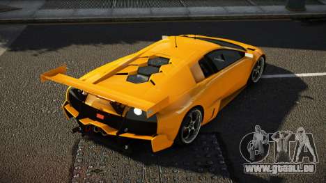 Lamborghini Murcielago Xoha pour GTA 4