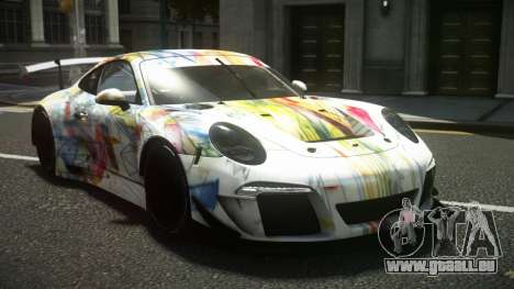 RUF RGT-8 Elfikun S13 pour GTA 4