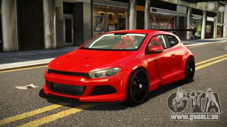 Volkswagen Scirocco Creyn für GTA 4