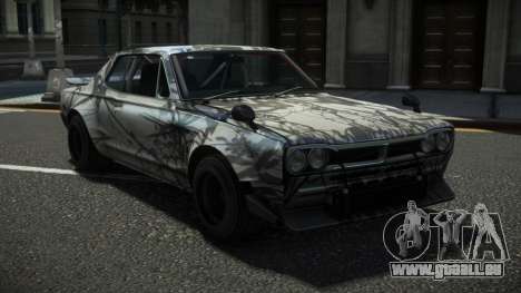 Nissan 2000GT Gakiyu S3 pour GTA 4