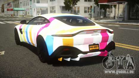 Aston Martin Vantage Kiruna S8 pour GTA 4