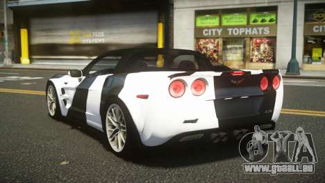 Chevrolet Corvette Havuse S7 pour GTA 4