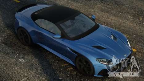 2021 Aston Martin DB11 Superleggera Volante pour GTA San Andreas