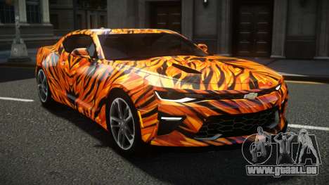 Chevrolet Camaro Disago S10 für GTA 4