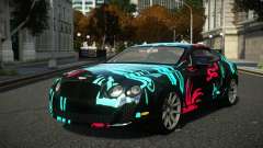 Bentley Continental Sefrula S2 pour GTA 4