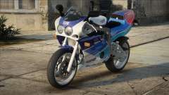 1989 Suzuki GSX-R750RR pour GTA San Andreas