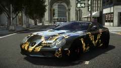 Mercedes-Benz SLR Udsar S1 pour GTA 4