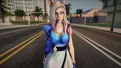 Ahri K-DA pour GTA San Andreas