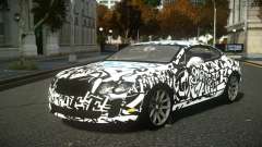 Bentley Continental Sefrula S8 pour GTA 4