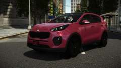 Kia Sportage Bedax