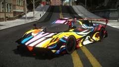 Pagani Zonda Yoshiro S3 pour GTA 4