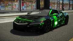 Acura NSX Niyoh S6 pour GTA 4