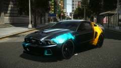 Ford Mustang Sivargo S13 für GTA 4