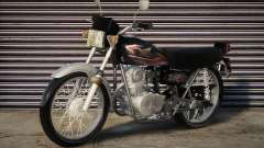 Honda CG 125 (Wayfarer) pour GTA San Andreas