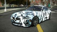 BMW Z4 Fojalu S1 für GTA 4