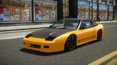 Nissan 240SX Gilroy für GTA 4