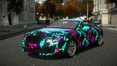 Bentley Continental Sefrula S13 pour GTA 4