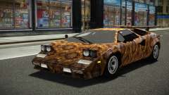 Lamborghini Countach Irgadu S3 pour GTA 4