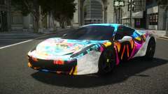 Ferrari 458 Tifrog S14 pour GTA 4