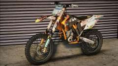 KTM 450 SX-F pour GTA San Andreas